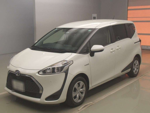 2019 Toyota Sienta NHP170G[0]