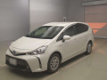 2015 Toyota Prius alpha