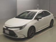 2020 Toyota Corolla Sedan