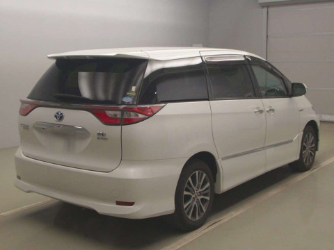 2016 Toyota Estima Hybrid AHR20W[1]