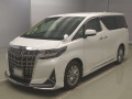 2019 Toyota Alphard