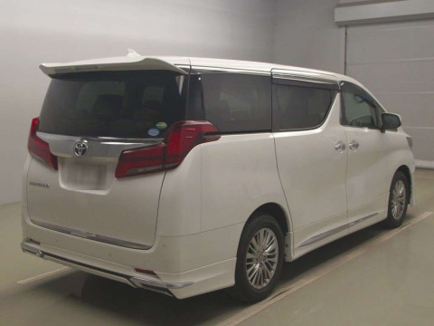 2019 Toyota Alphard AGH35W[1]