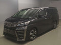 2020 Toyota Vellfire