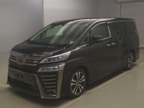 2020 Toyota Vellfire AGH30W[0]