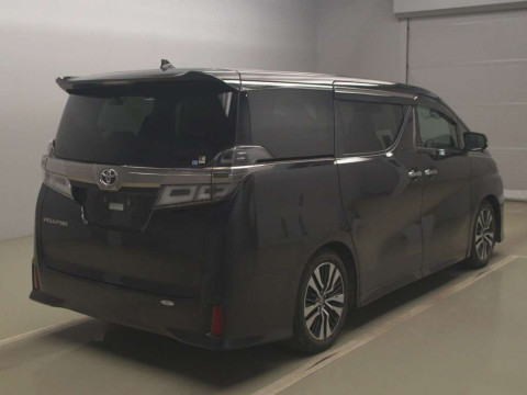 2020 Toyota Vellfire AGH30W[1]