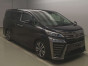 2020 Toyota Vellfire