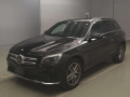 2016 Mercedes Benz GLC-CLASS