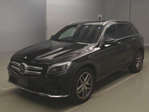 2016 Mercedes Benz GLC-CLASS 253946C[0]