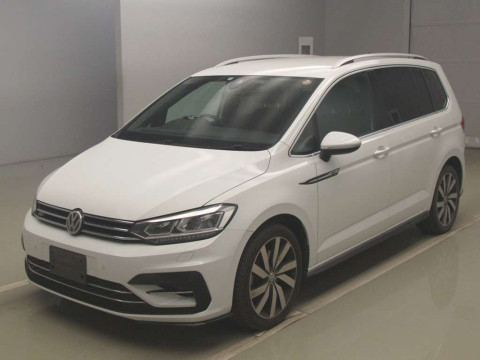 2017 Volkswagen Golf Touran 1TCZD[0]