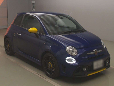 2020 Abarth Abarth 595 31214T[2]