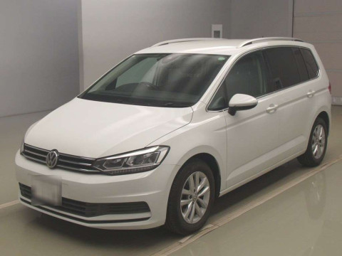 2019 Volkswagen Golf Touran 1TCZD[0]