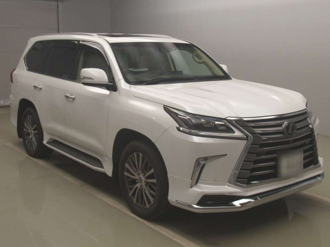 2019 Lexus LX URJ201W[2]