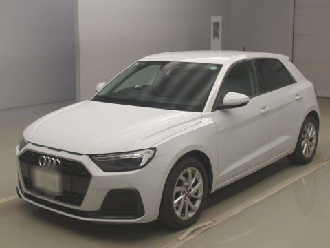 2020 Audi A1 Sportback GBDKL[0]