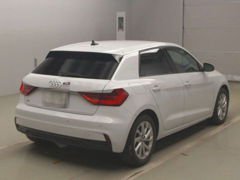 2020 Audi A1 Sportback GBDKL[1]