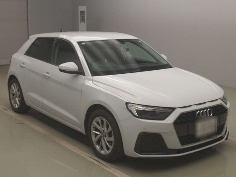 2020 Audi A1 Sportback GBDKL[2]