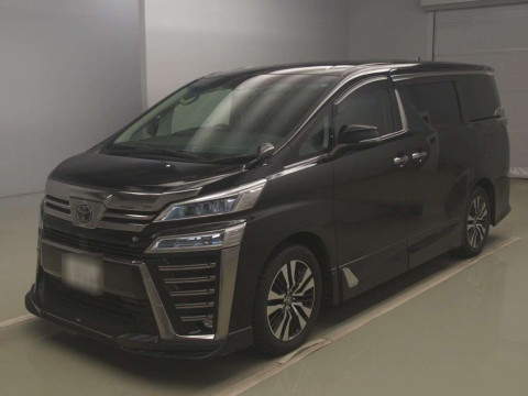 2021 Toyota Vellfire GGH30W[0]