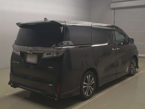 2021 Toyota Vellfire GGH30W[1]