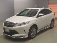 2019 Toyota Harrier Hybrid