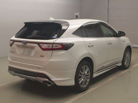 2019 Toyota Harrier Hybrid AVU65W[1]