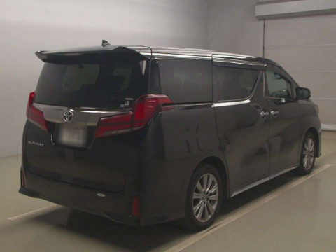 2020 Toyota Alphard AGH30W[1]