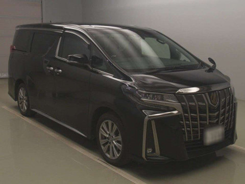 2020 Toyota Alphard AGH30W[2]