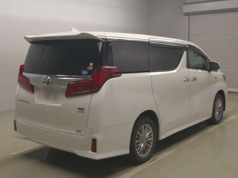 2020 Toyota Alphard Hybrid AYH30W[1]