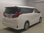 2020 Toyota Alphard Hybrid