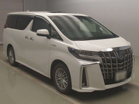 2020 Toyota Alphard Hybrid AYH30W[2]