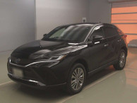 2021 Toyota Harrier Hybrid