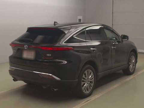 2021 Toyota Harrier Hybrid AXUH80[1]