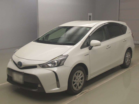 2019 Toyota Prius alpha ZVW40W[0]