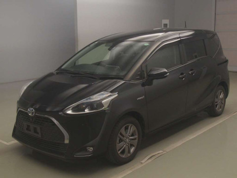 2019 Toyota Sienta NHP170G[0]