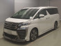 2019 Toyota Vellfire