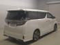 2019 Toyota Vellfire