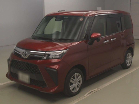 2020 Toyota Roomy M900A[0]