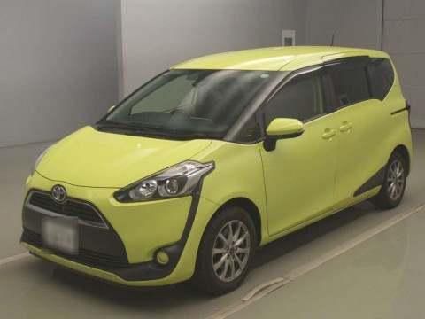 2015 Toyota Sienta NSP170G[0]