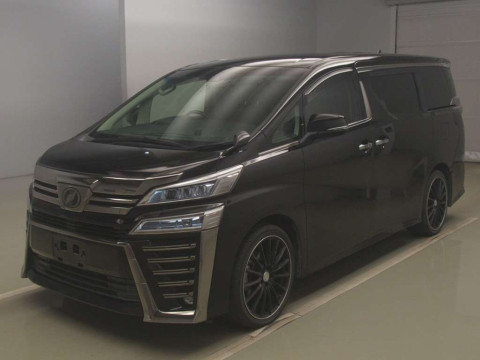 2019 Toyota Vellfire AGH30W[0]