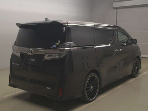 2019 Toyota Vellfire AGH30W[1]