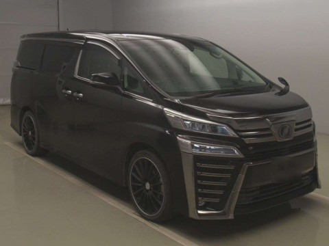 2019 Toyota Vellfire AGH30W[2]