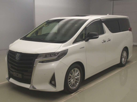 2020 Toyota Alphard Hybrid AYH30W[0]