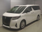 2020 Toyota Alphard Hybrid