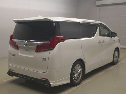 2020 Toyota Alphard Hybrid AYH30W[1]