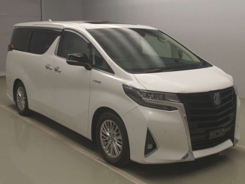 2020 Toyota Alphard Hybrid AYH30W[2]