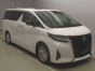 2020 Toyota Alphard Hybrid