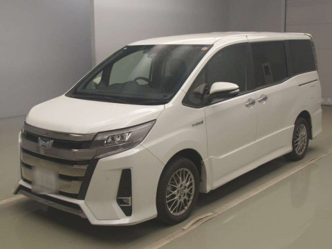 2020 Toyota Noah ZWR80W[0]