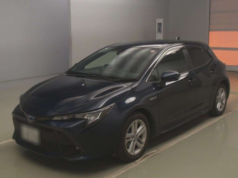 2018 Toyota Corolla Sports ZWE211H[0]