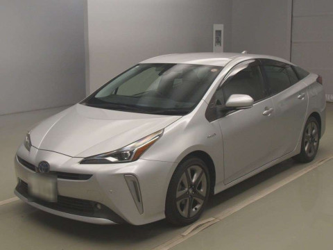 2018 Toyota Prius ZVW51[0]