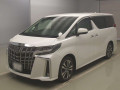 2021 Toyota Alphard