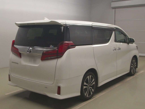 2021 Toyota Alphard AGH30W[1]