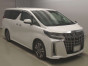 2021 Toyota Alphard